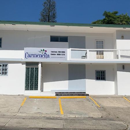 Hostal Familiar Carmencita Panama City Exterior photo