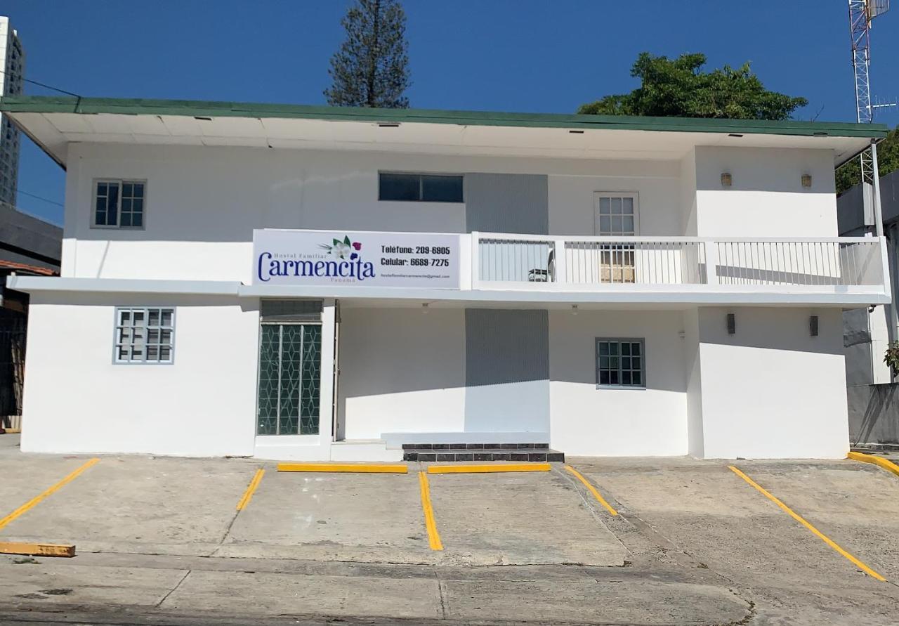 Hostal Familiar Carmencita Panama City Exterior photo